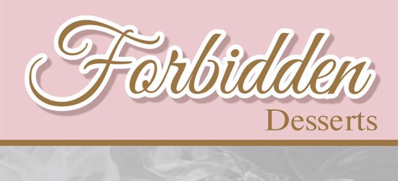 Forbidden Desserts sponsor logo