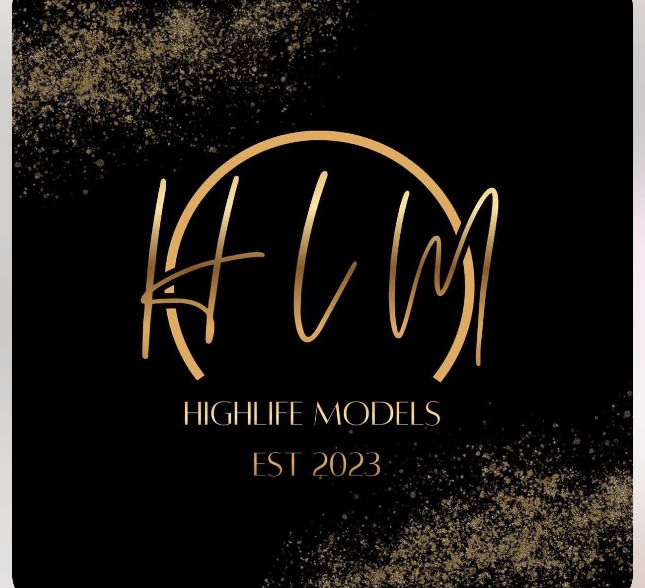 Highlife Models sponsor logo