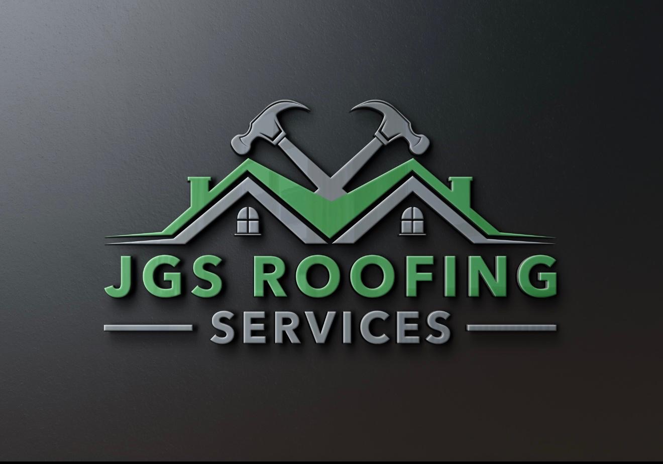 JGS Roofing Services sponsor logo